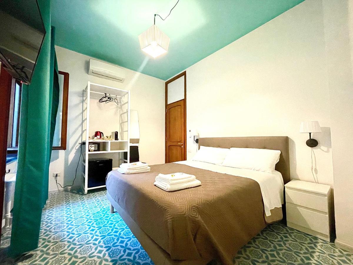 Hello Salerno Bed & Breakfast ภายนอก รูปภาพ